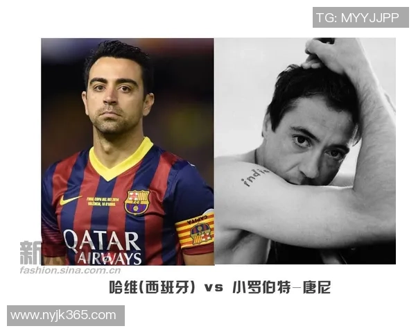 足球球星与娱乐圈跨界合作与互动背后的商业与文化现象解析